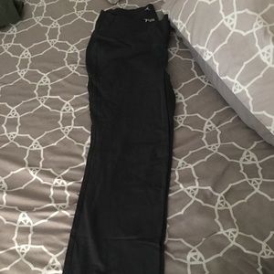 Maternity yoga pants